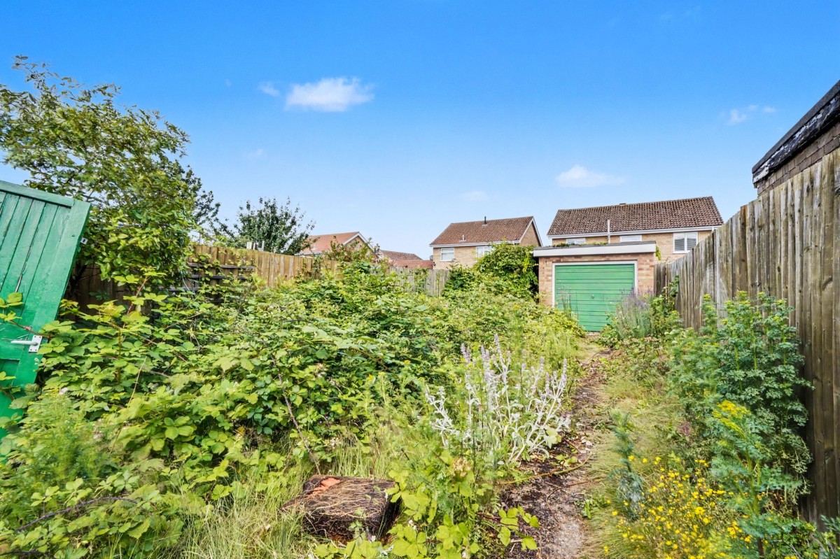 Millcroft, Soham, CB7