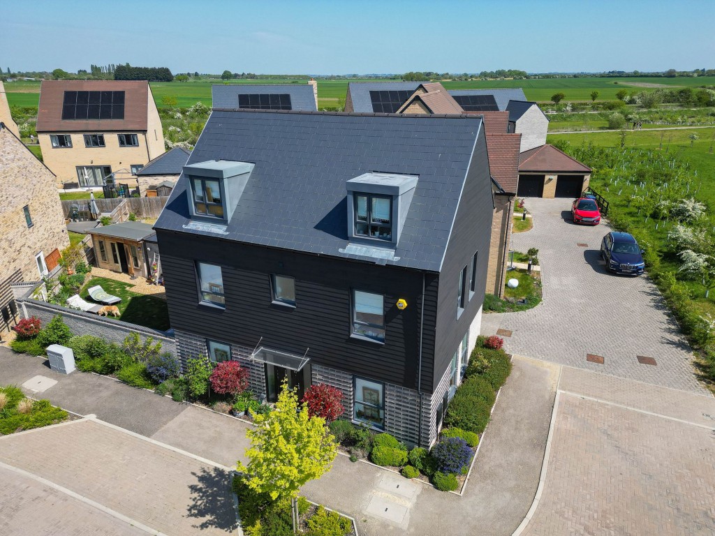 Parr Close, Northstowe, CB24