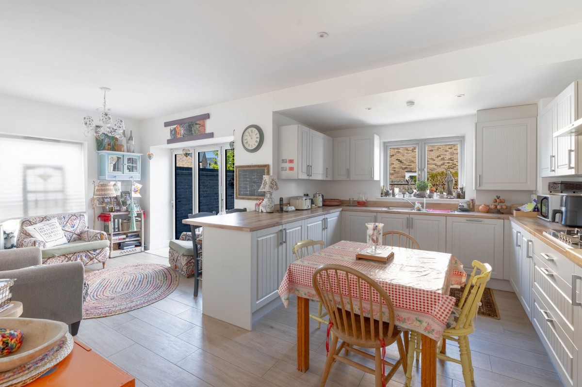 Parr Close, Northstowe, CB24