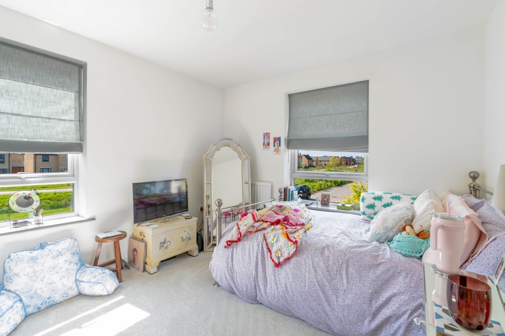Parr Close, Northstowe, CB24
