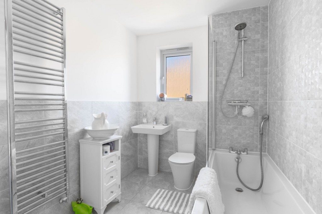 Parr Close, Northstowe, CB24