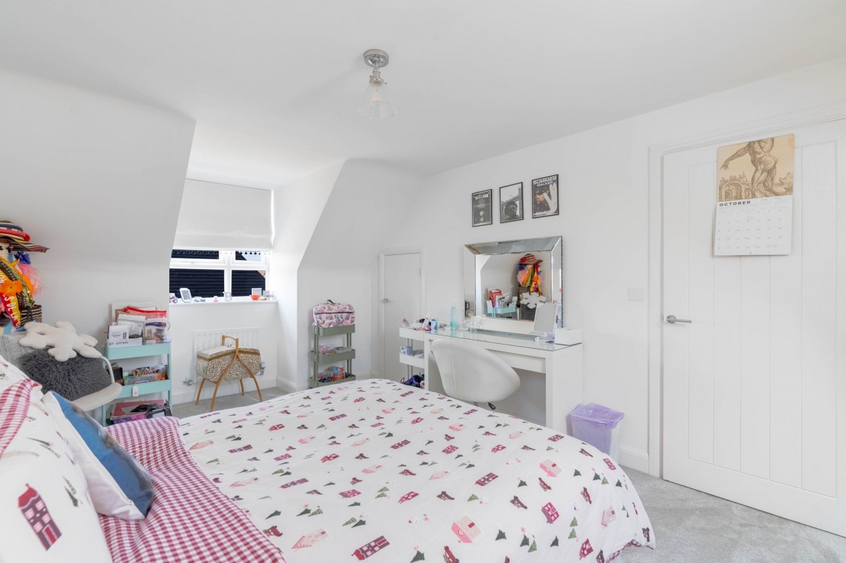 Parr Close, Northstowe, CB24