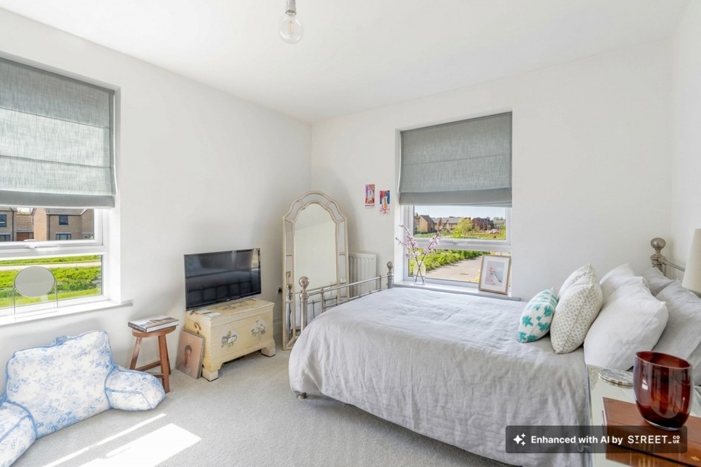 Parr Close, Northstowe, CB24