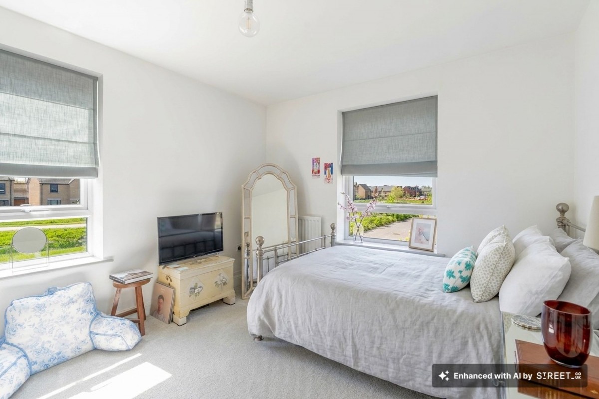 Parr Close, Northstowe, CB24