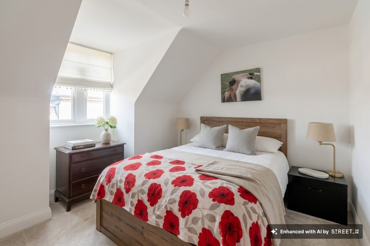 Parr Close, Northstowe, CB24