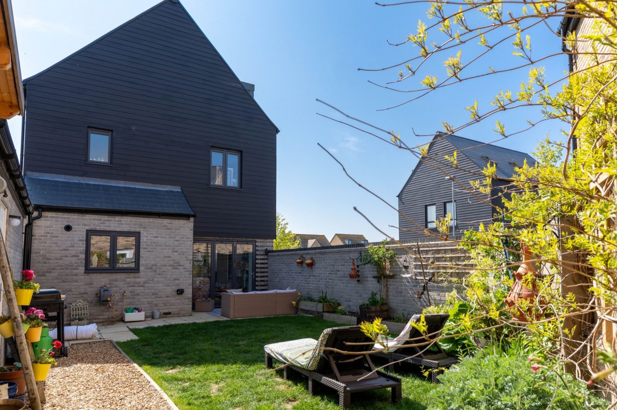 Parr Close, Northstowe, CB24