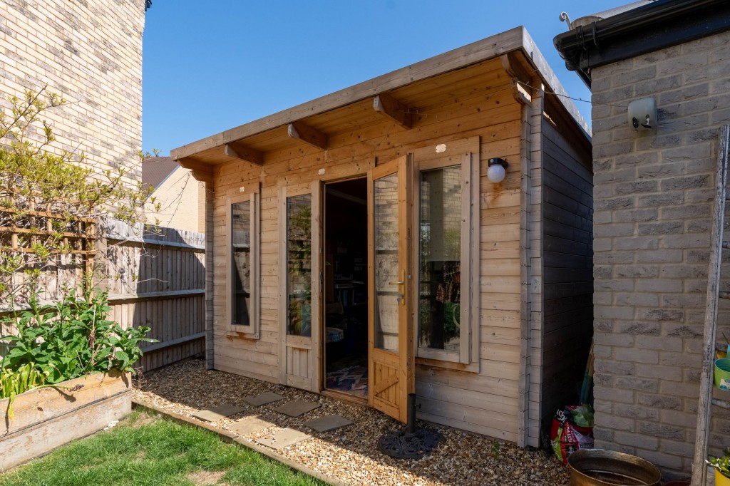 Parr Close, Northstowe, CB24