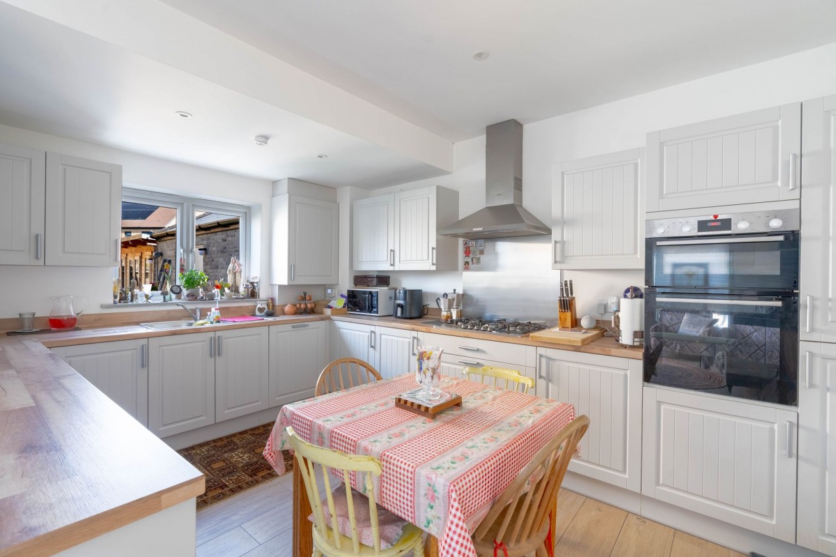 Parr Close, Northstowe, CB24