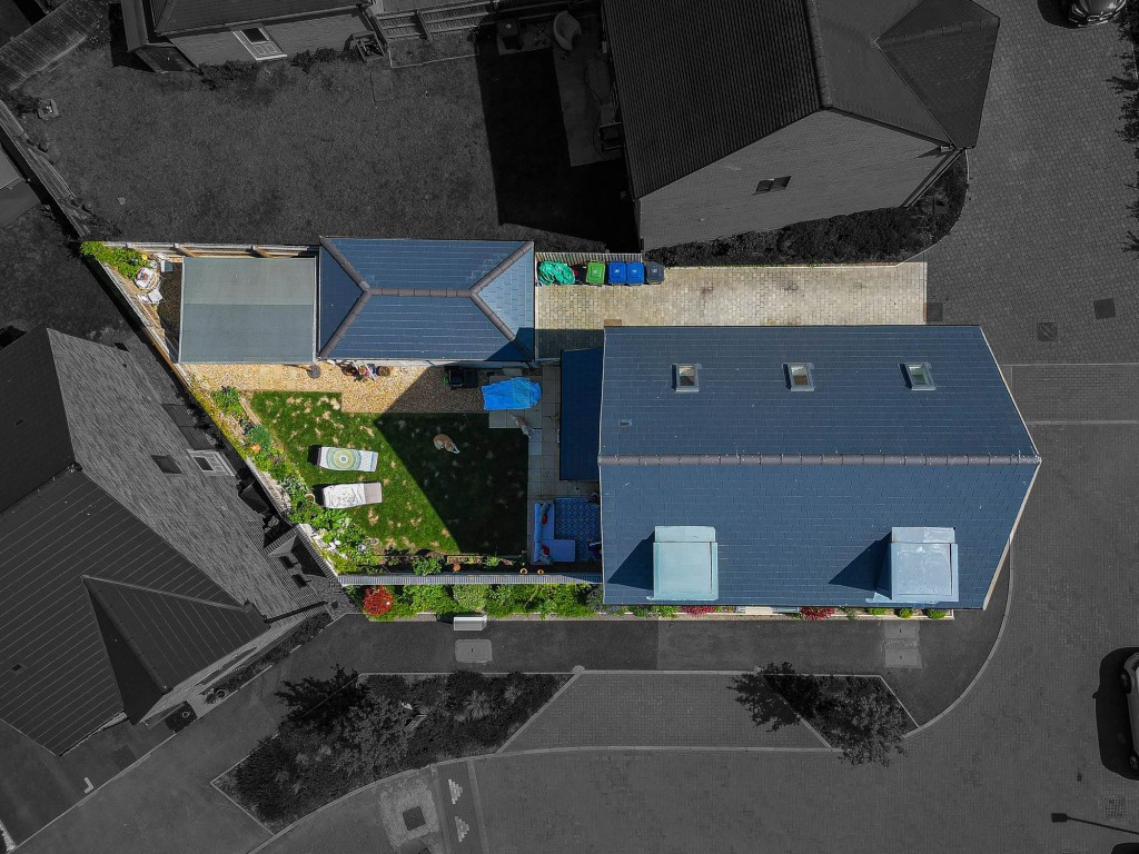 Parr Close, Northstowe, CB24