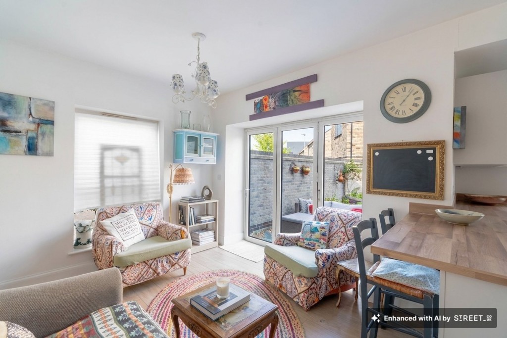 Parr Close, Northstowe, CB24