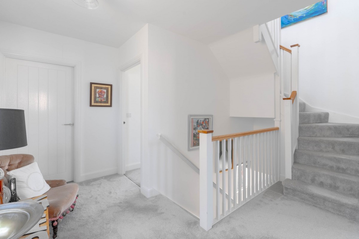 Parr Close, Northstowe, CB24