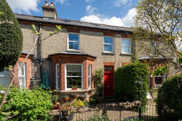 West View, Cambridge, CB3