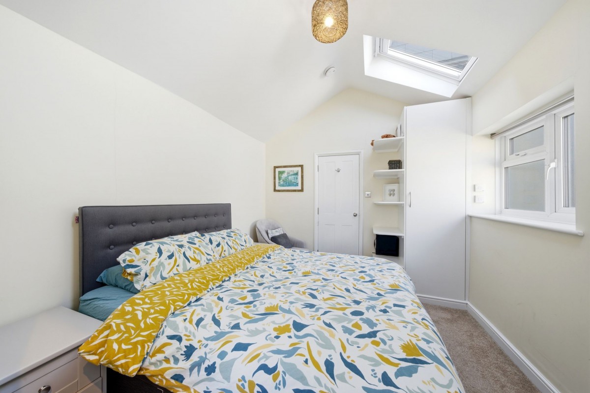 West View, Cambridge, CB3