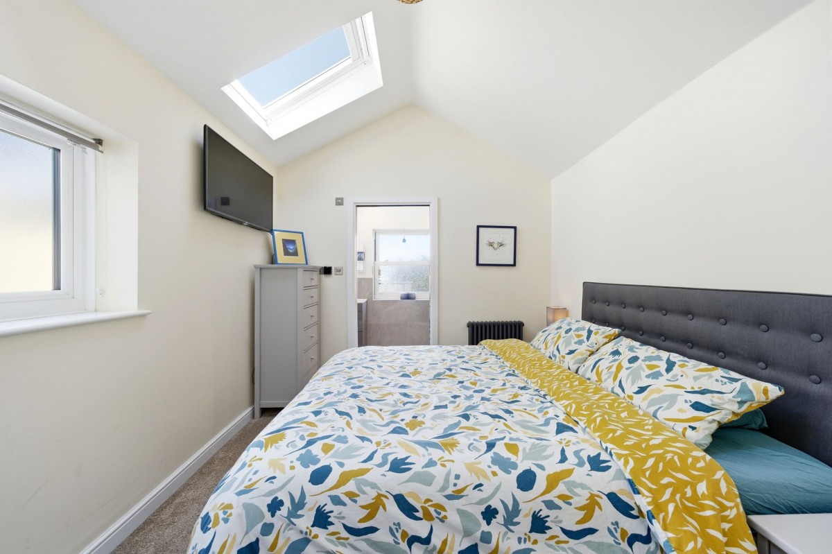 West View, Cambridge, CB3