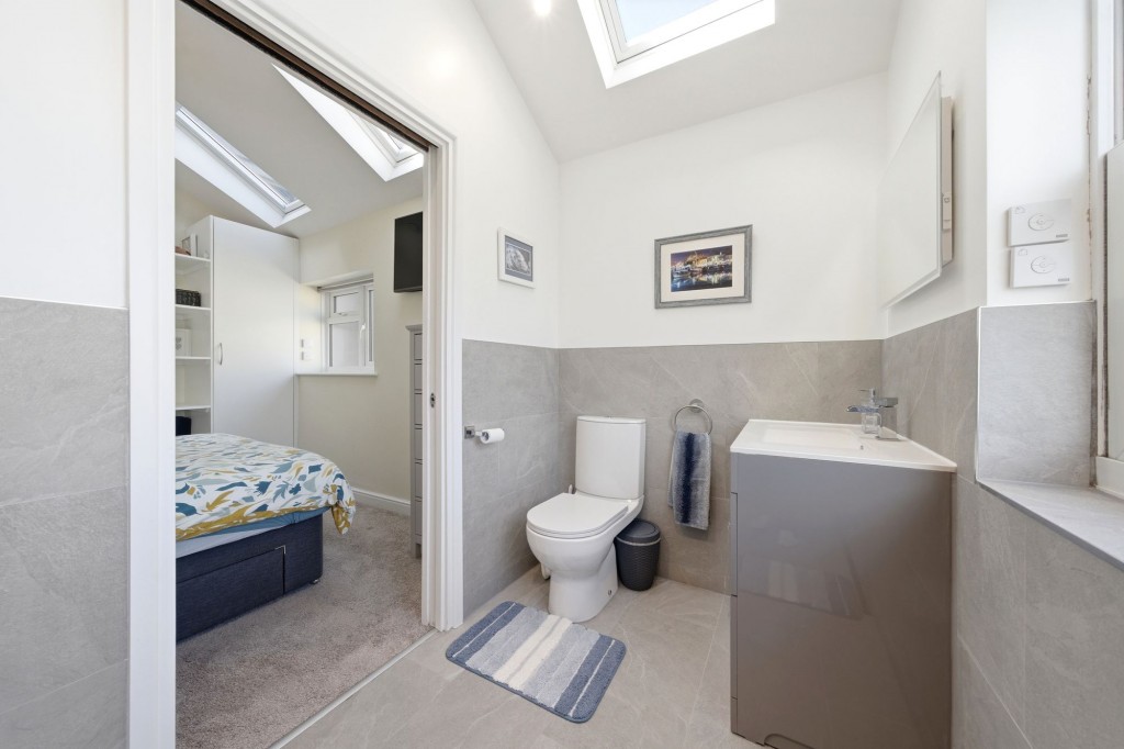 West View, Cambridge, CB3