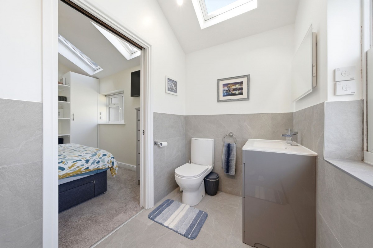 West View, Cambridge, CB3