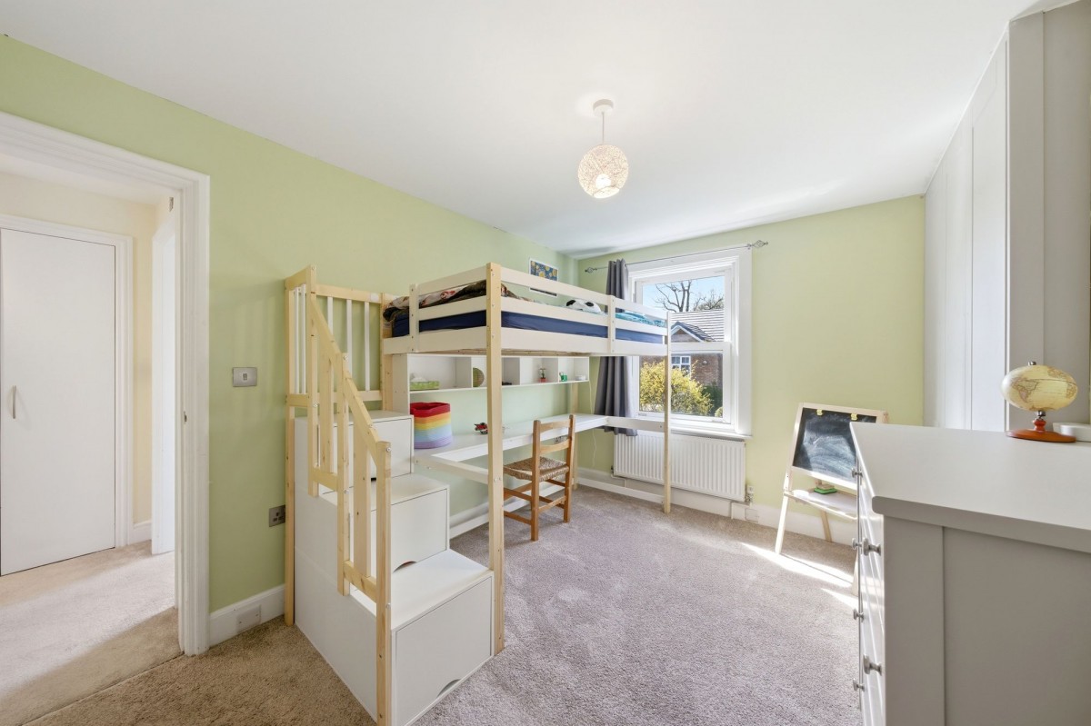 West View, Cambridge, CB3