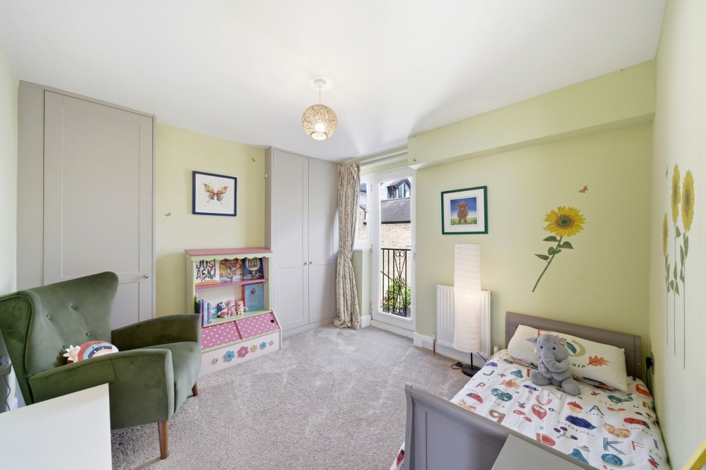 West View, Cambridge, CB3