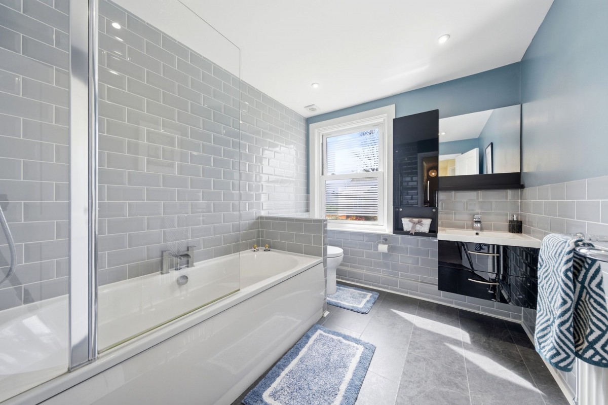 West View, Cambridge, CB3