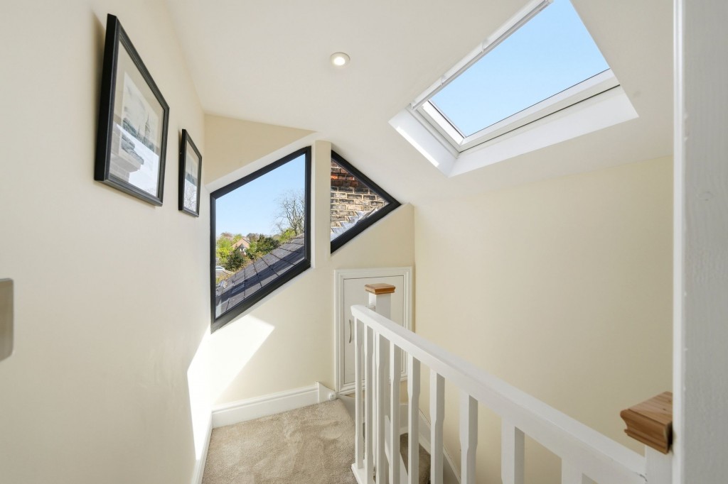 West View, Cambridge, CB3