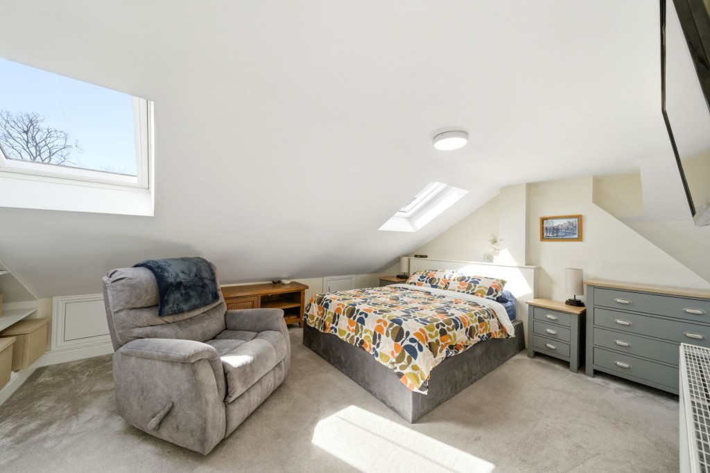 West View, Cambridge, CB3