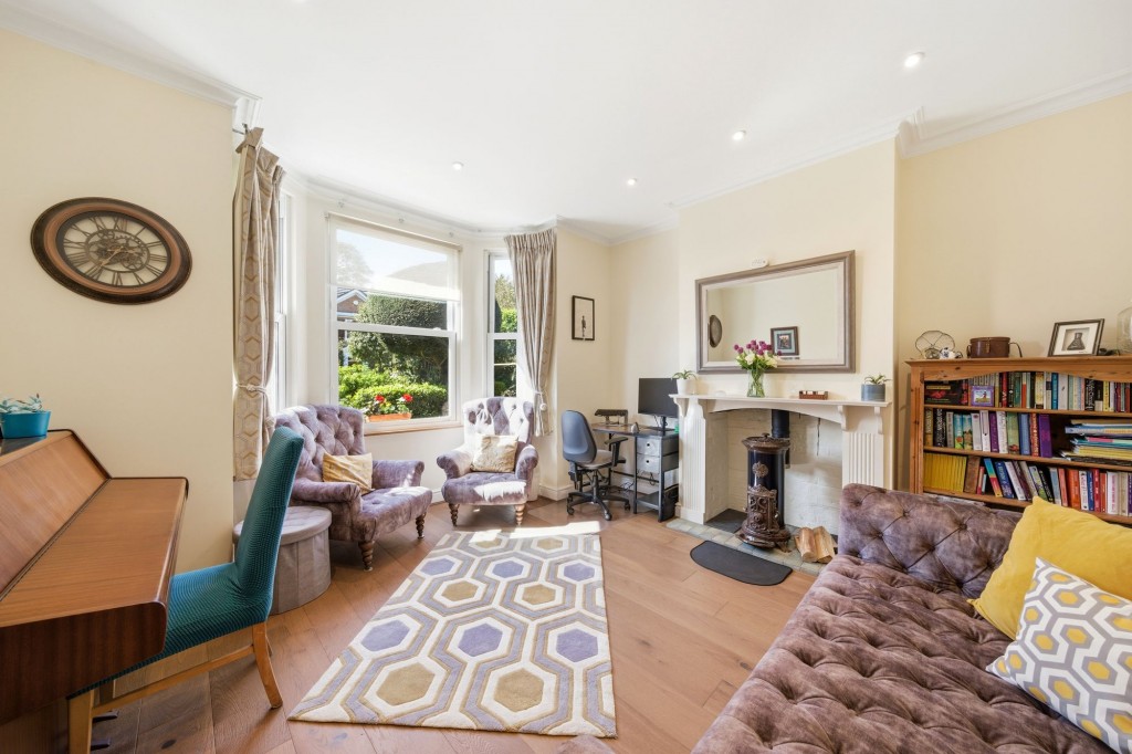 West View, Cambridge, CB3