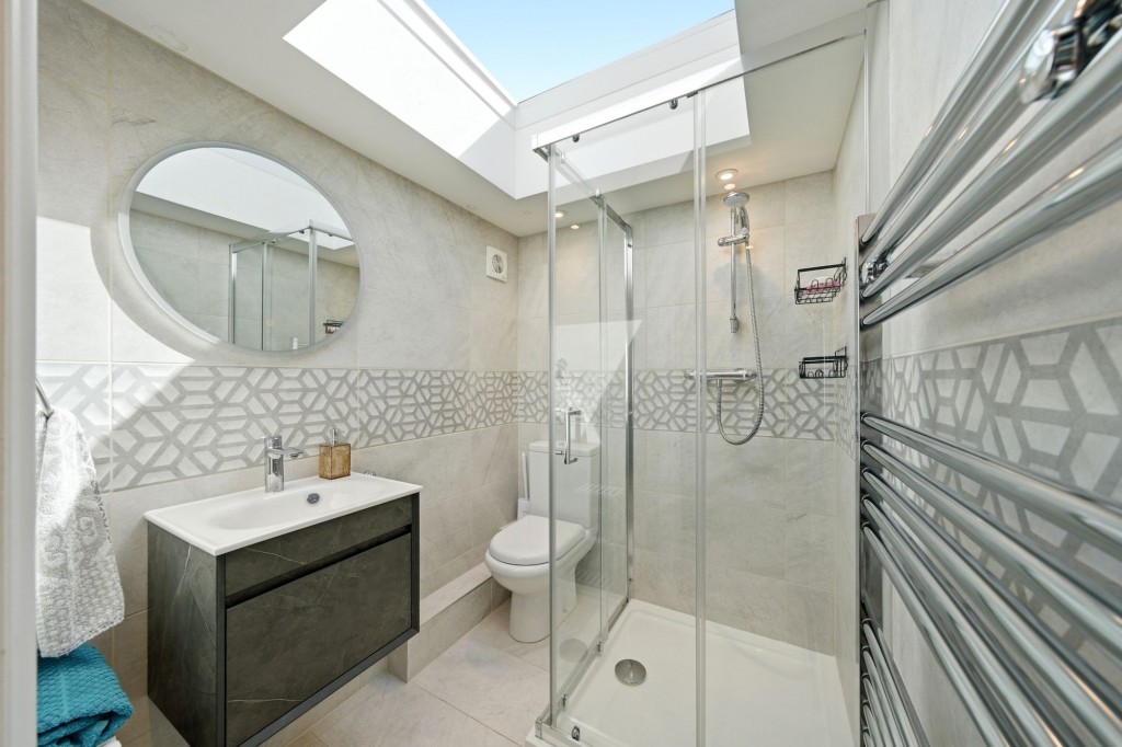 West View, Cambridge, CB3