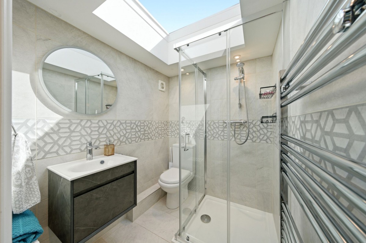 West View, Cambridge, CB3