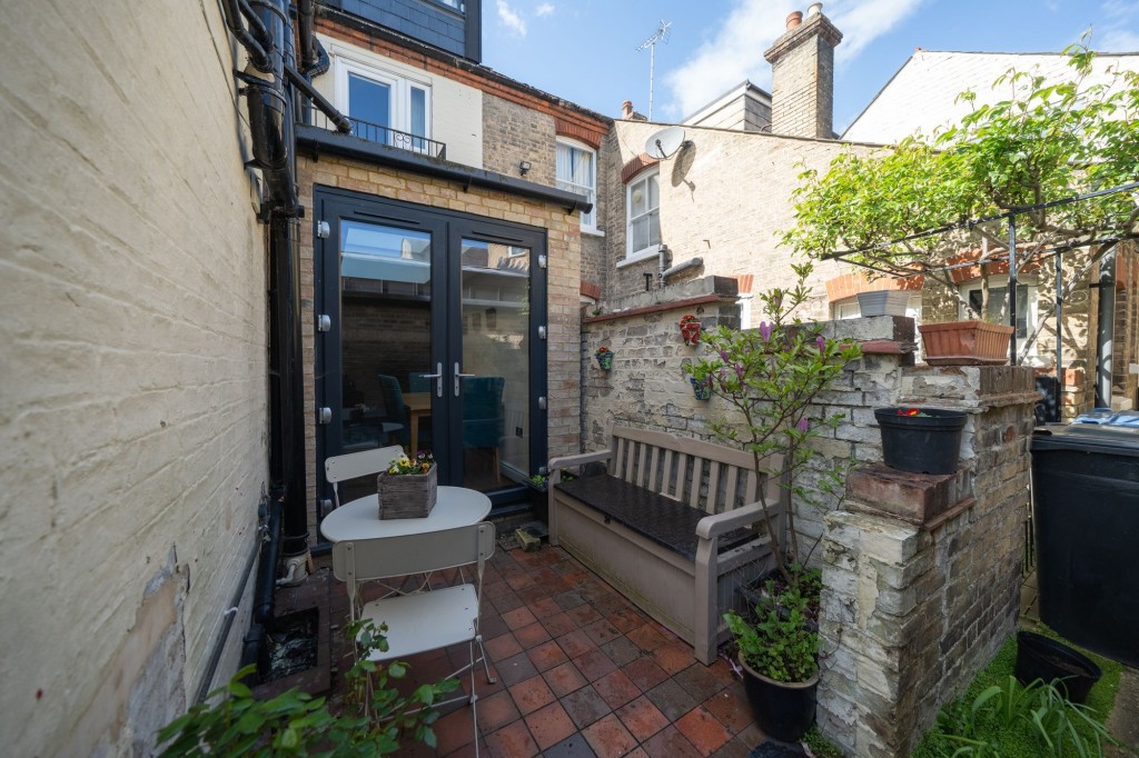 West View, Cambridge, CB3