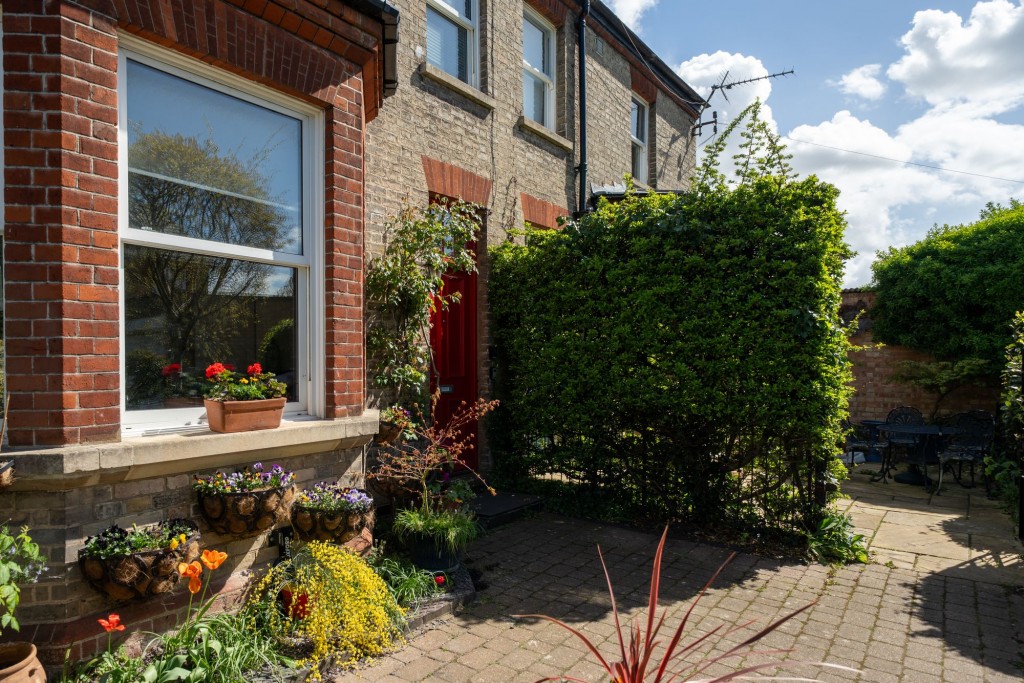 West View, Cambridge, CB3