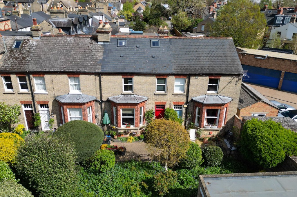 West View, Cambridge, CB3