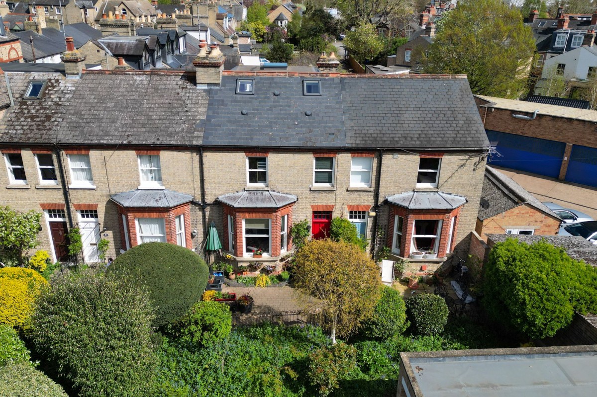 West View, Cambridge, CB3