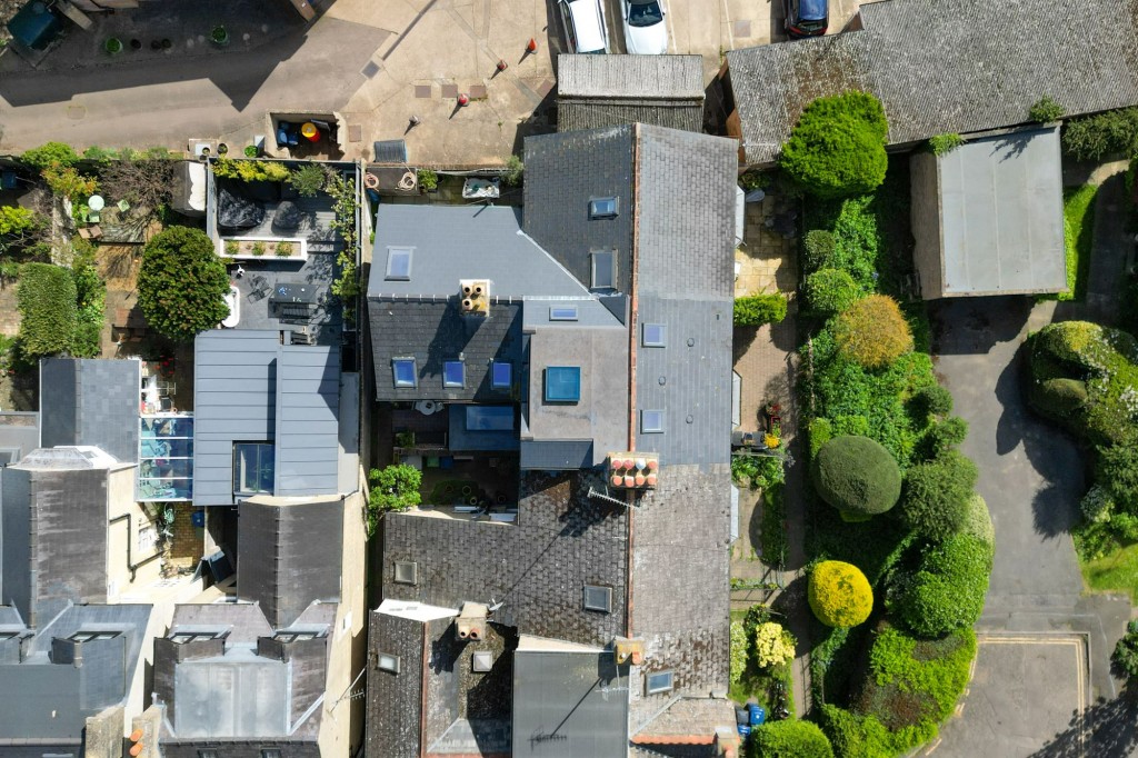 West View, Cambridge, CB3