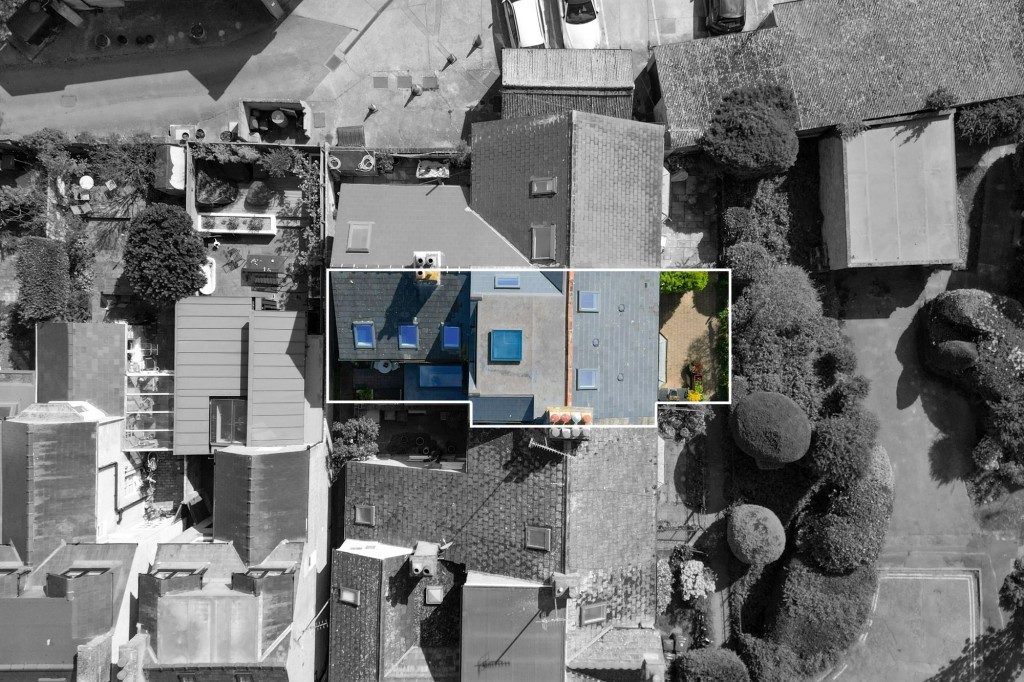 West View, Cambridge, CB3