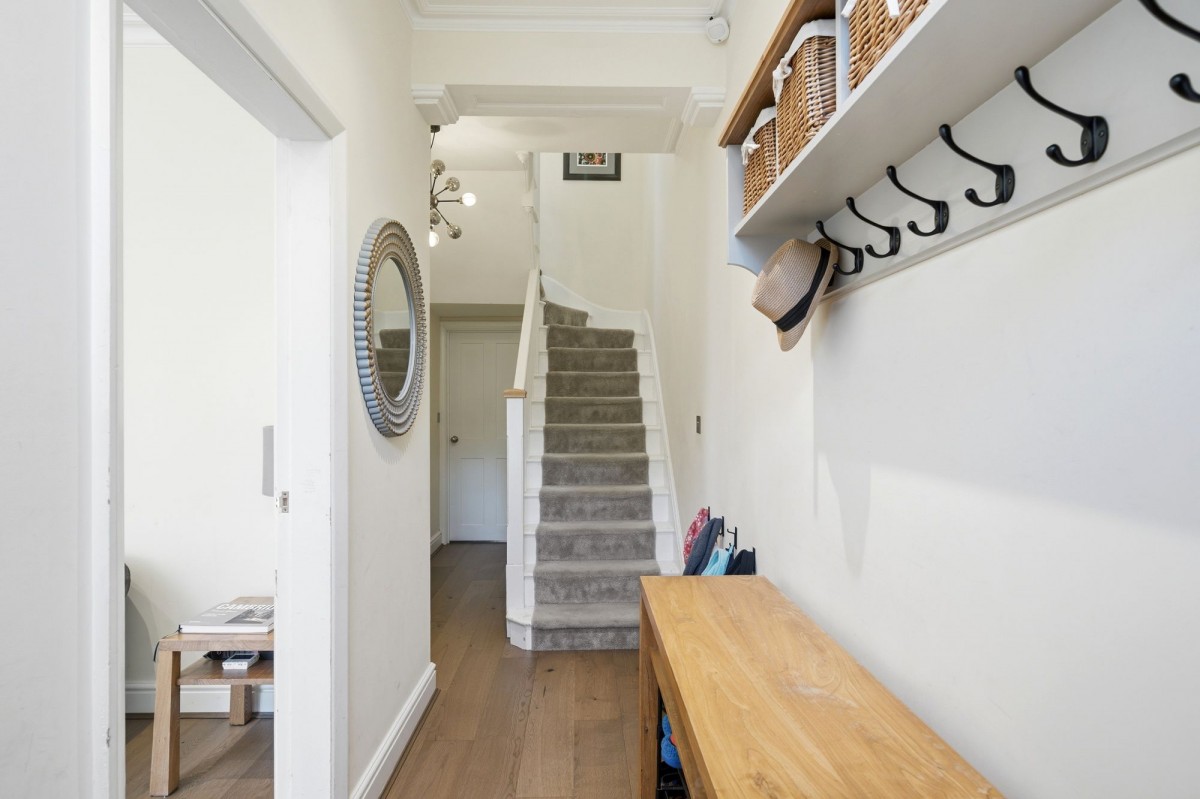 West View, Cambridge, CB3