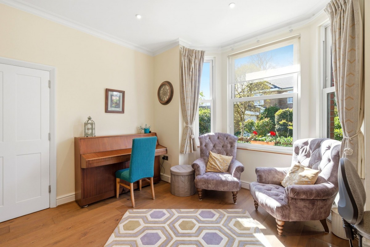 West View, Cambridge, CB3