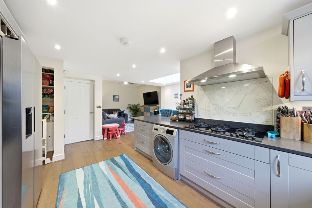 West View, Cambridge, CB3