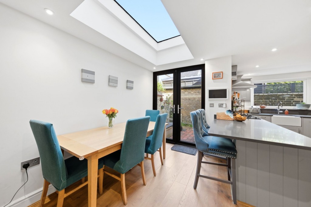 West View, Cambridge, CB3