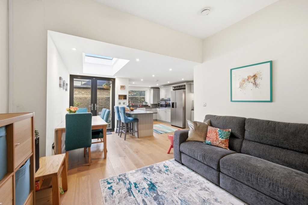 West View, Cambridge, CB3