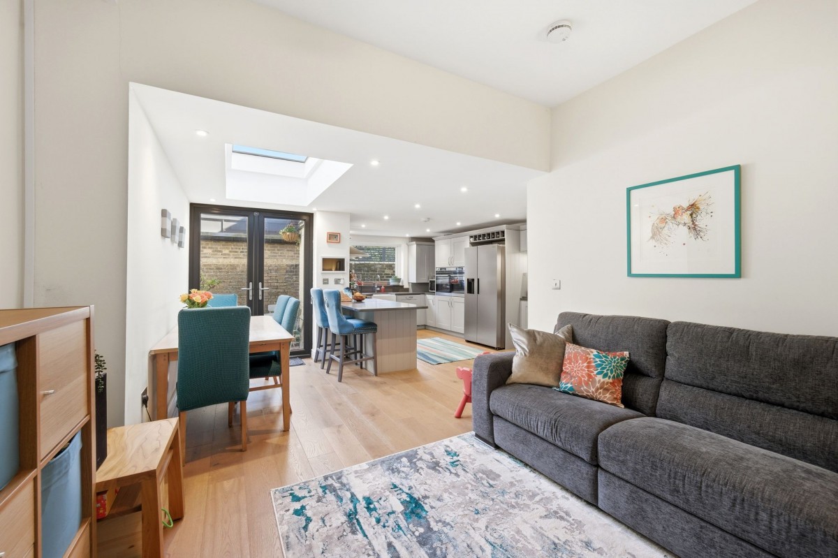 West View, Cambridge, CB3