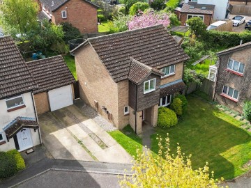 Balland Field, Willingham, CB24