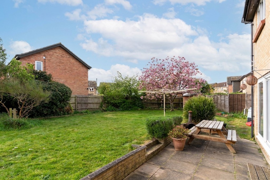 Balland Field, Willingham, CB24
