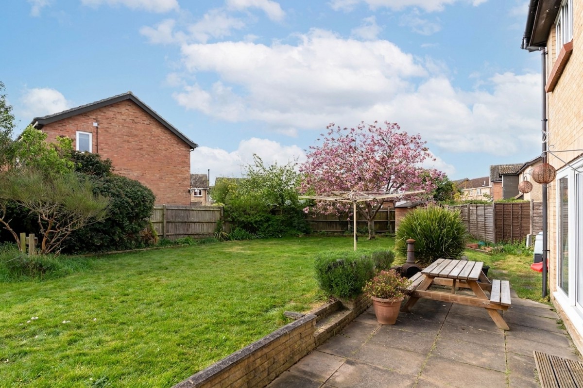 Balland Field, Willingham, CB24