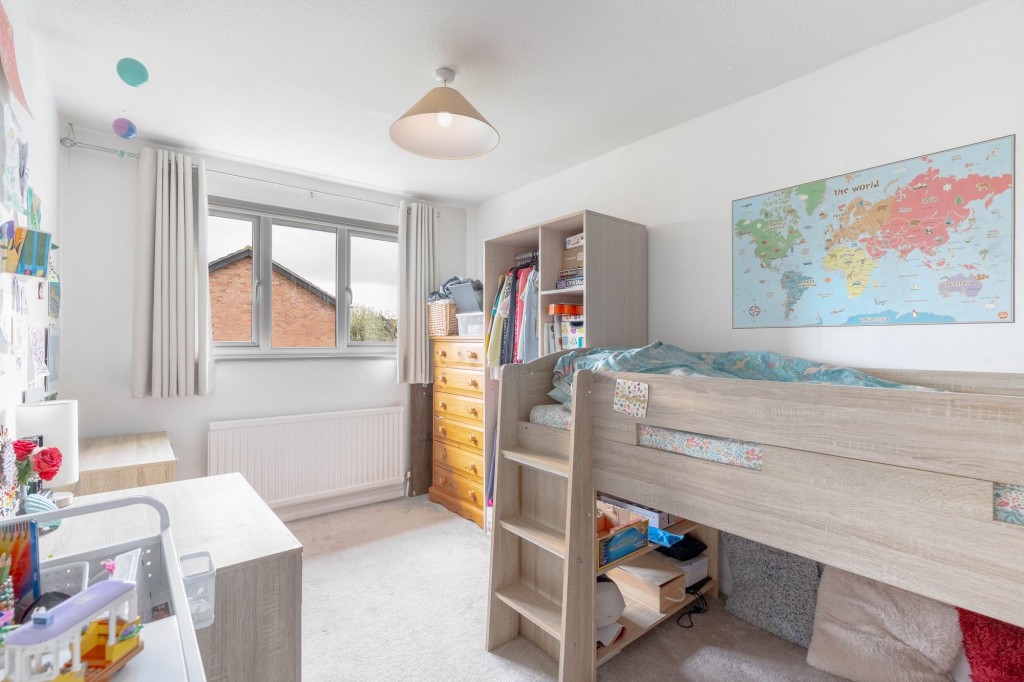 Balland Field, Willingham, CB24