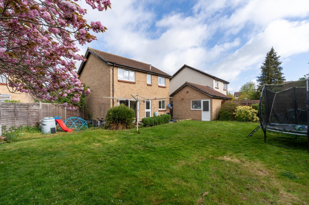Balland Field, Willingham, CB24