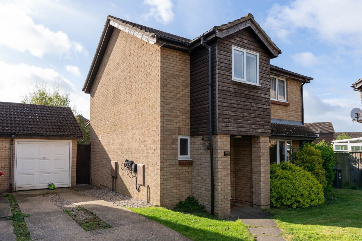 Balland Field, Willingham, CB24