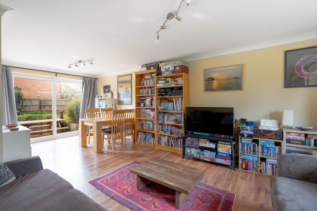 Balland Field, Willingham, CB24