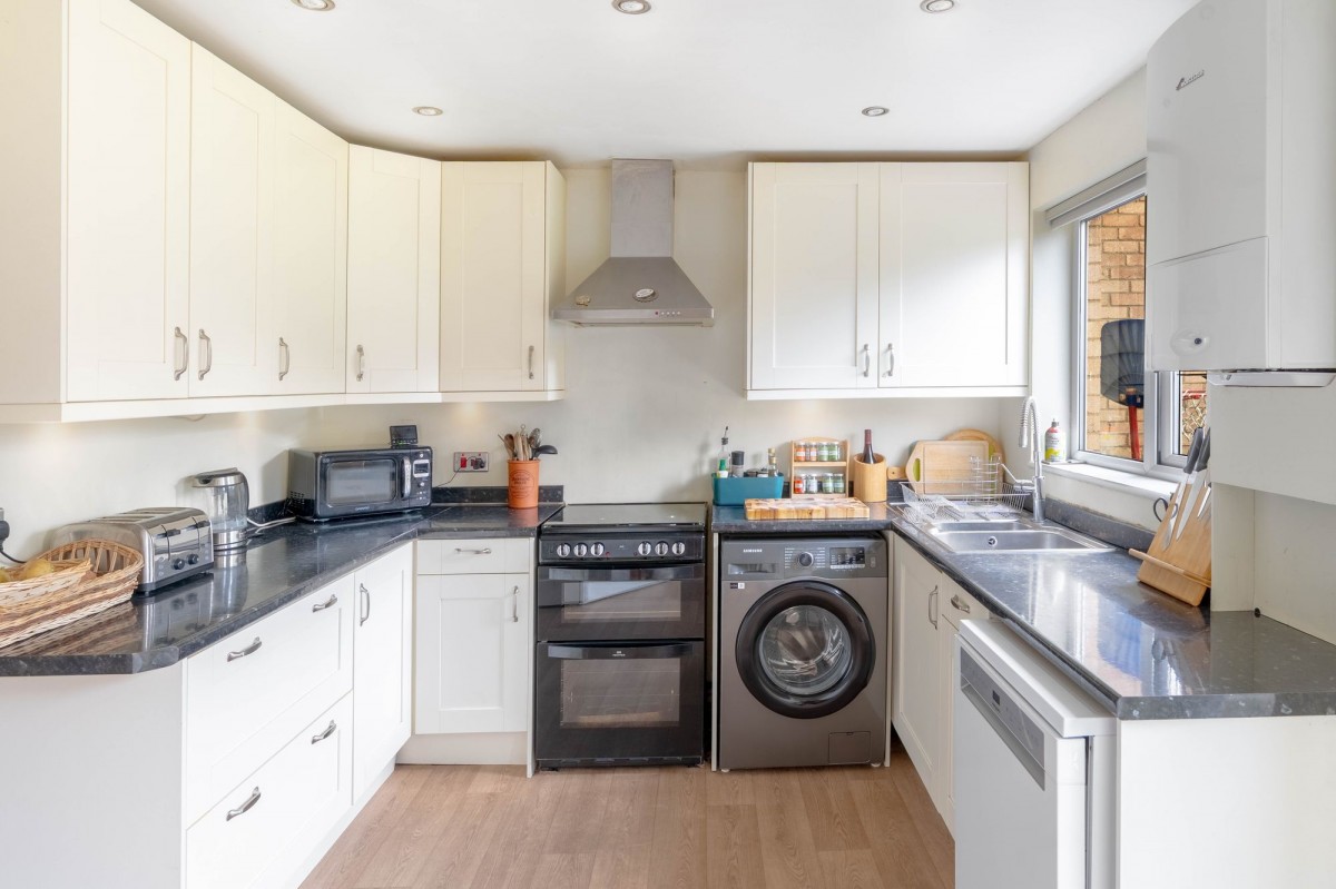 Balland Field, Willingham, CB24