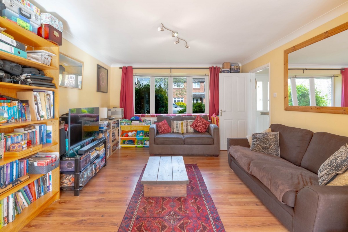 Balland Field, Willingham, CB24