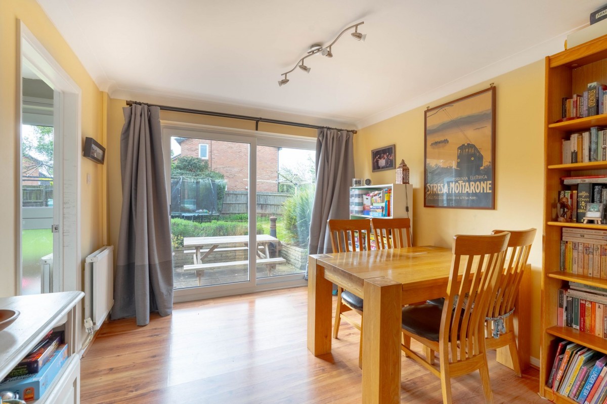 Balland Field, Willingham, CB24
